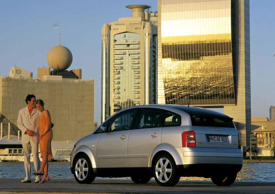  Audi A2 1.4 TDI 1999 года  (WW) (фото 20 из 37)